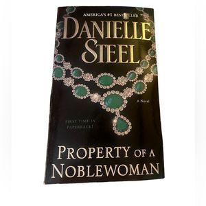 Property of a noblewoman by Danielle Steel